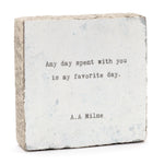 Load image into Gallery viewer, Wall Tile Mini - A Day Spent
