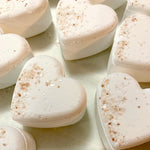 Load image into Gallery viewer, Lamb&#39;s Soapworks - Bath Bomb Hearts LE
