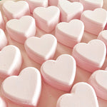 Load image into Gallery viewer, Lamb&#39;s Soapworks - Bath Bomb Hearts LE
