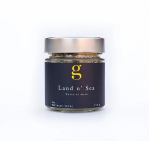 Gourmet Insp Rub - Land 'n Sea