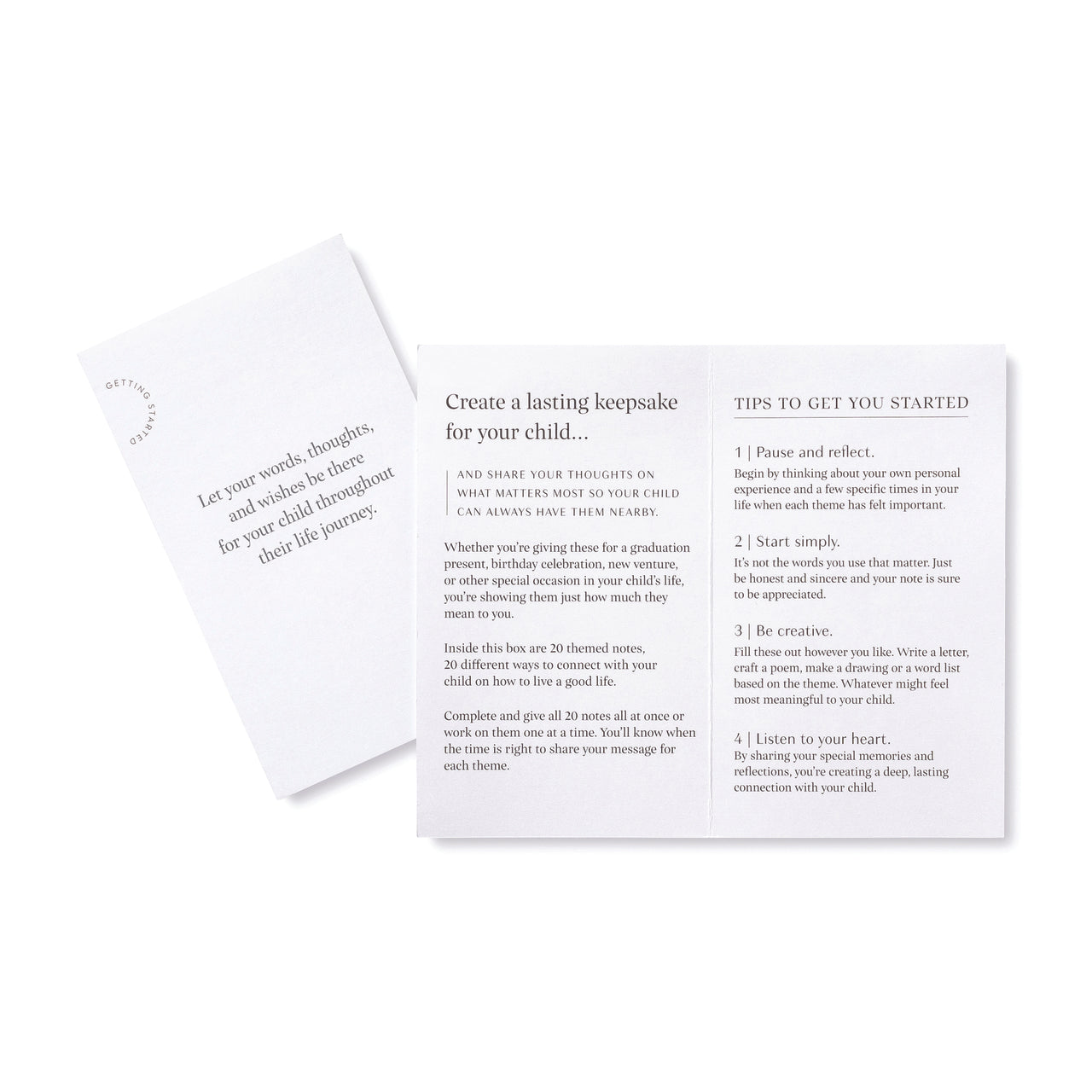 Life Notes - Parent Edition