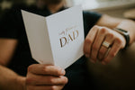 Load image into Gallery viewer, W&amp;C Cards - Lucky to have you Dad
