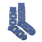 Load image into Gallery viewer, Men&#39;s Midcalf Socks - Wrench
