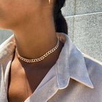 Load image into Gallery viewer, H&amp;B Necklace - Margo Choker
