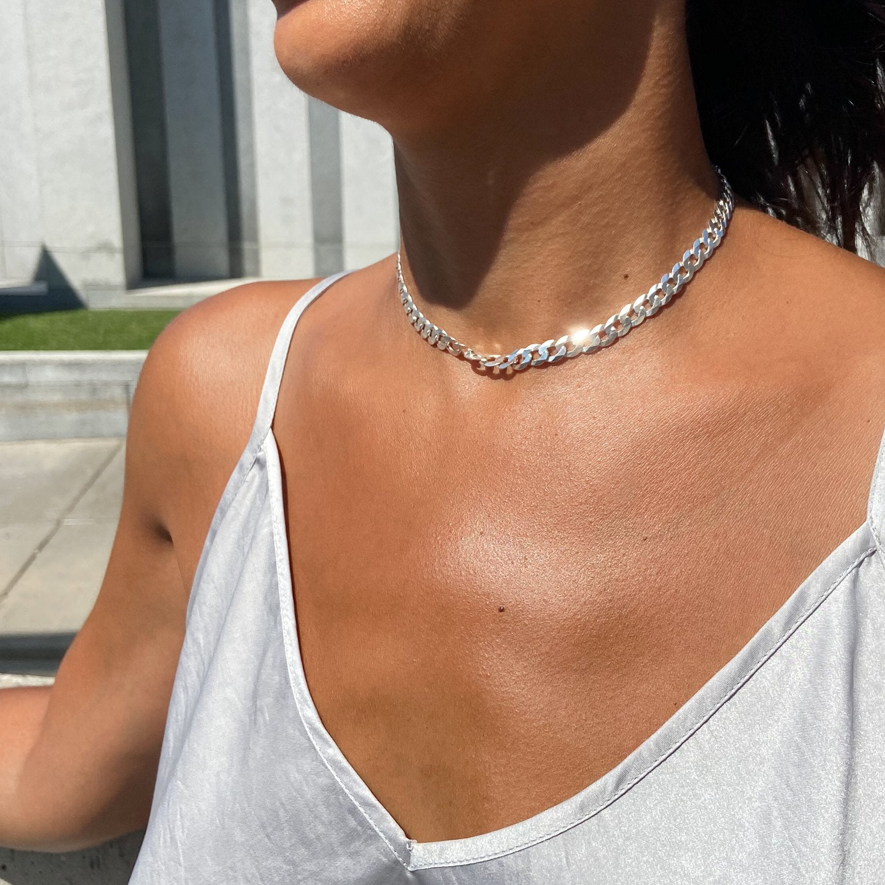 H&B Necklace - Margo Choker