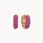 Load image into Gallery viewer, H&amp;B Sparkle Hoops - Merry &amp; Bright LE
