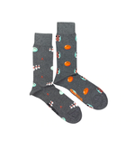 Load image into Gallery viewer, Men&#39;s Midcalf Socks - Bowling v2
