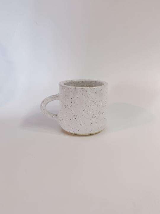 Mod Mug - Crisp White