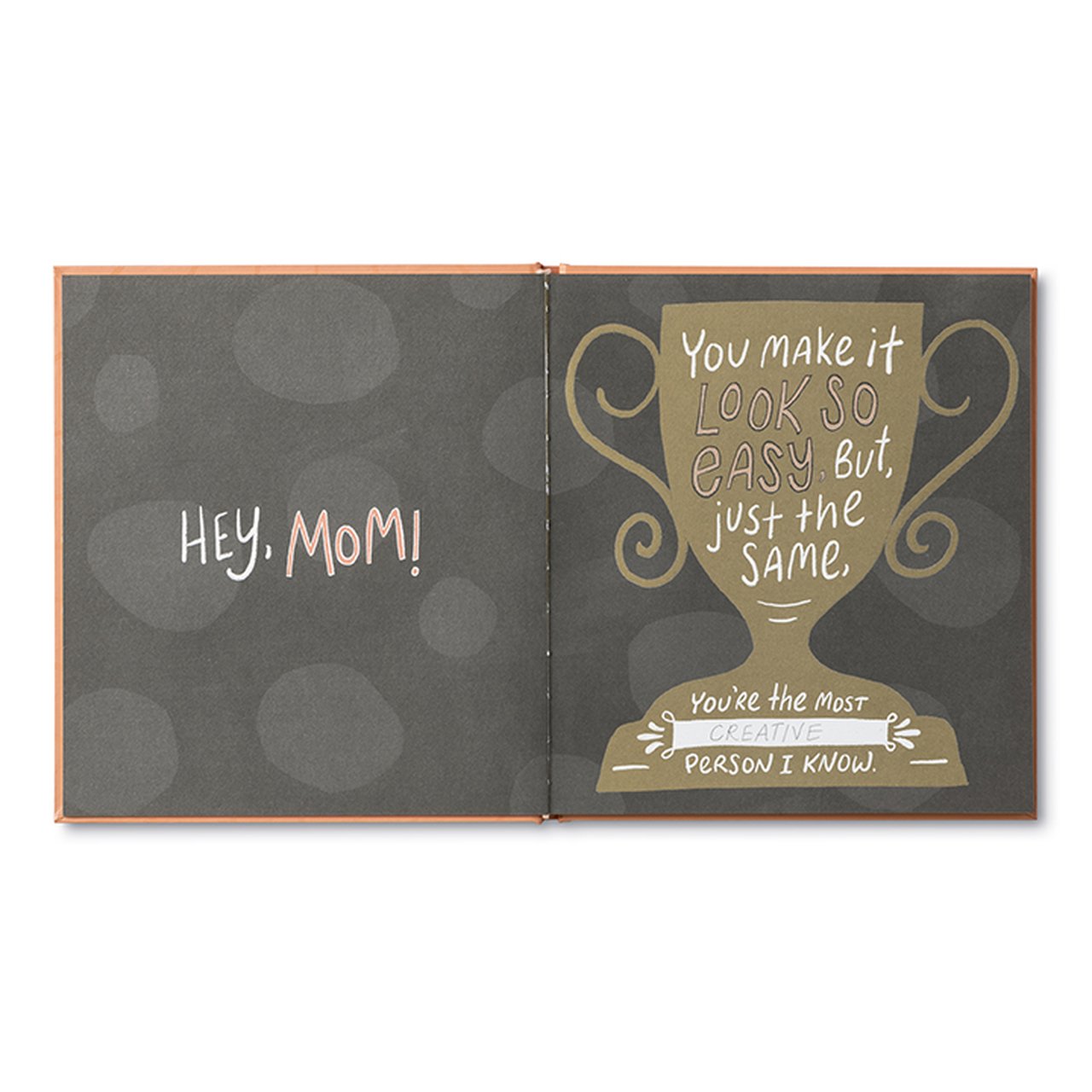 Book - Mom I wrote about you