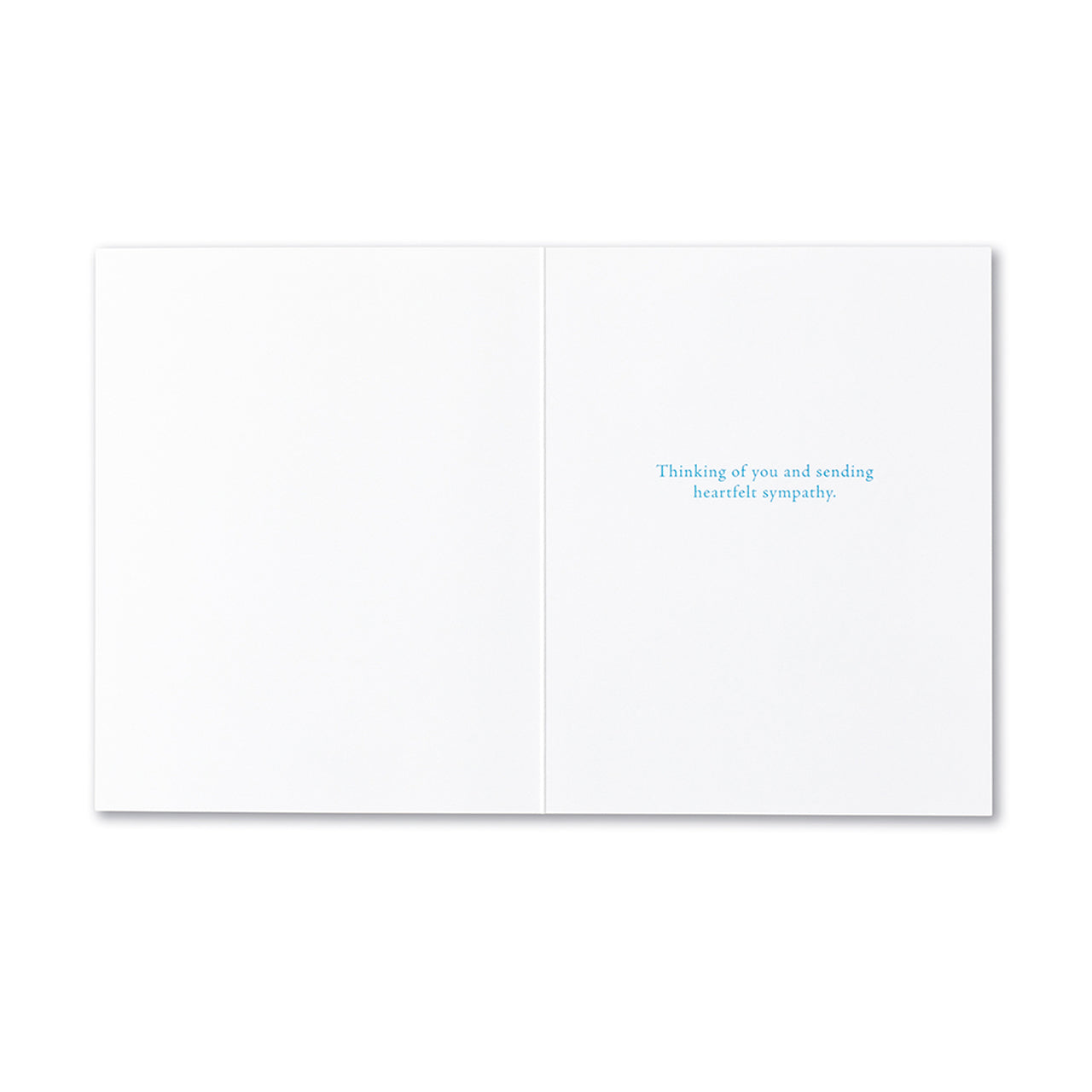 Sympathy Card - Moments Shared