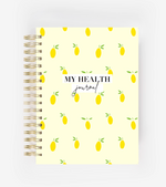 Load image into Gallery viewer, My Health Journal - Lemons
