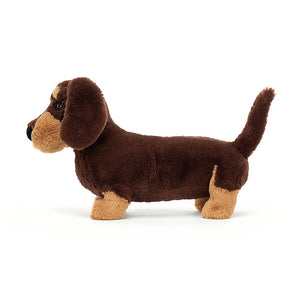 Jellycat Plush - Otto Sausage Dog Lg