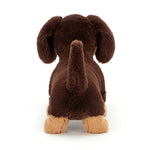 Load image into Gallery viewer, Jellycat Plush - Otto Sausage Dog Lg
