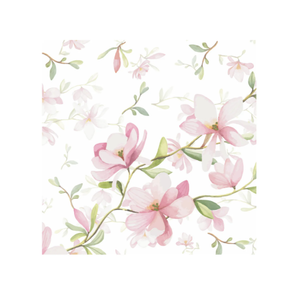Luncheon Napkin - Pink Floral