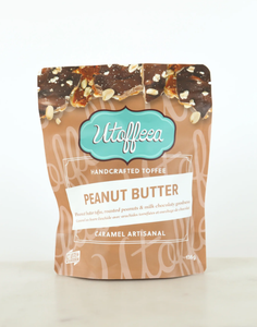Utoffeea - Peanut Butter