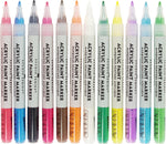 Load image into Gallery viewer, Studio Series - Acrylic Paint Marker Set s/12
