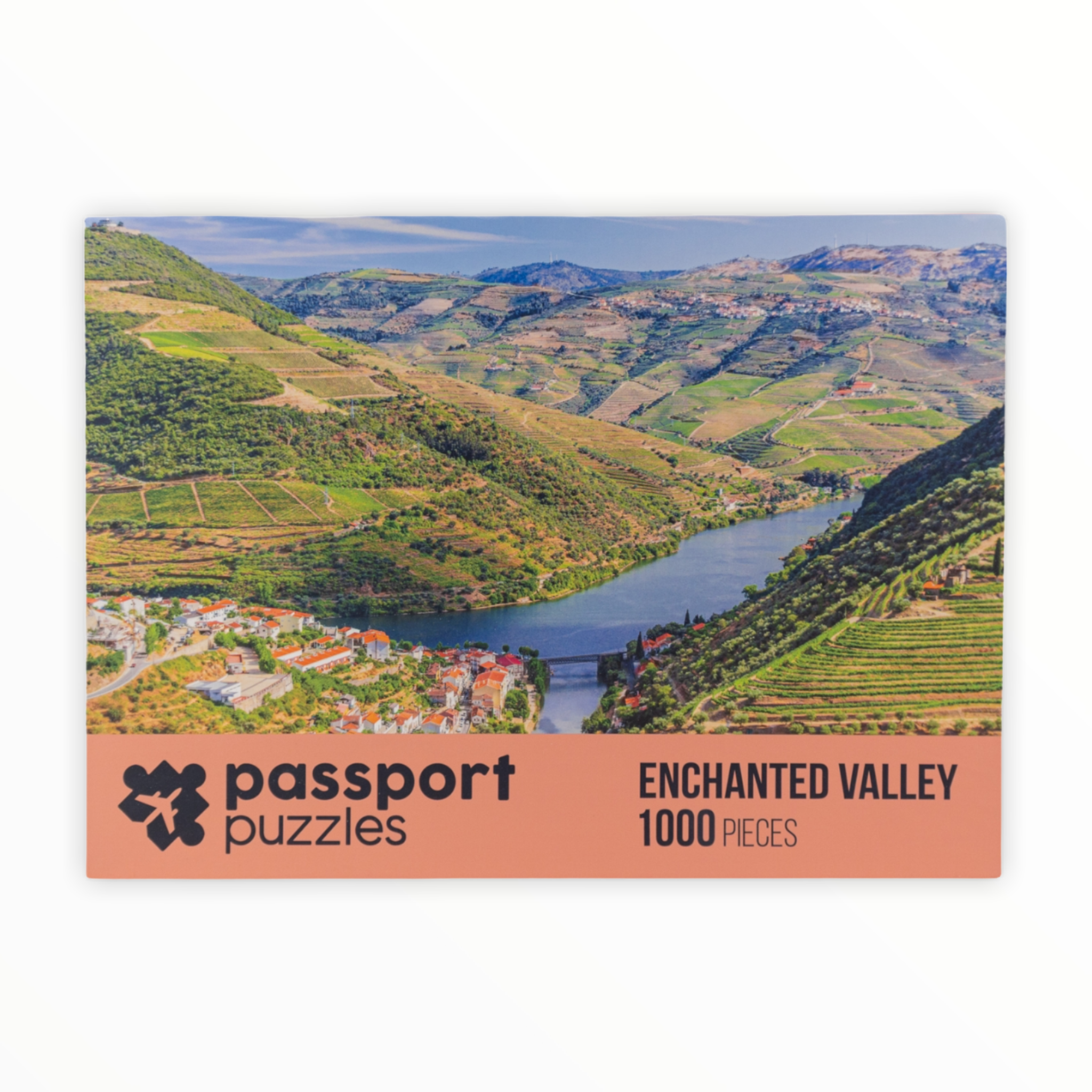 Puzzle - Enchanted Valley 1000pc