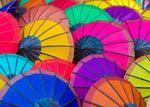 Load image into Gallery viewer, Puzzle - Market Parasols 1000pc
