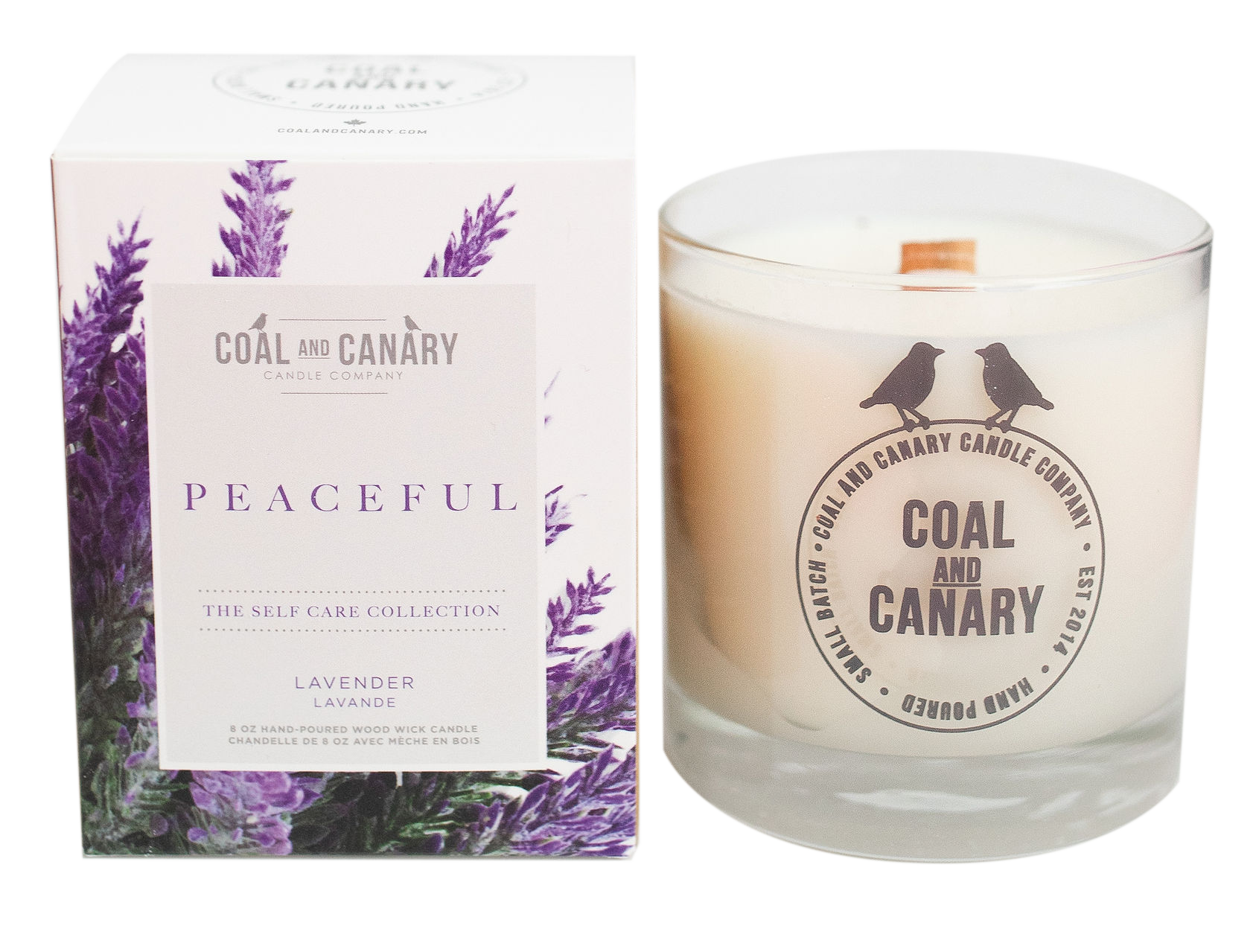 Coal & Canary - Peaceful