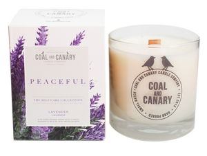 Coal & Canary - Peaceful