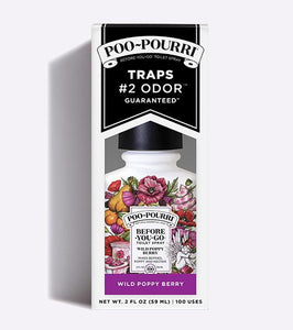 Poo Pourri - Wild Poppy Berry