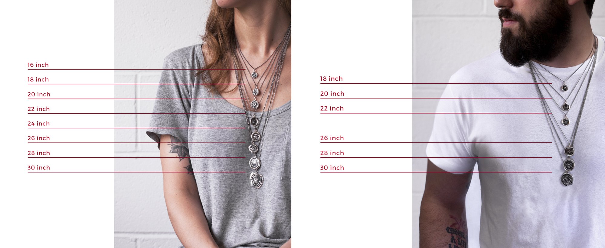 Pyrrha Chain - Medium Cable Oxidized