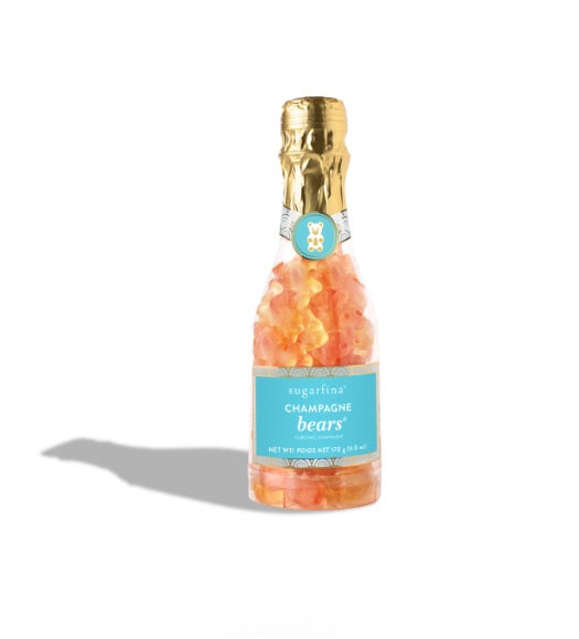 Sugarfina Celebration Bottle - Champagne Bears