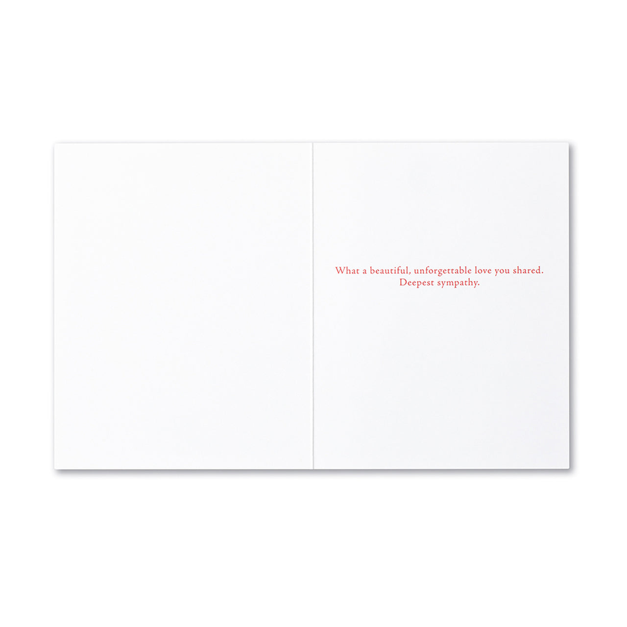 Pet Sympathy Card - Remember Me