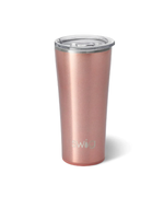 Load image into Gallery viewer, Swig Tumbler 22oz - Rose Gold Shimmer

