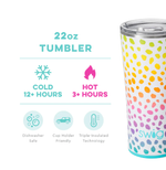 Load image into Gallery viewer, Swig Tumbler 22oz - Wild Child
