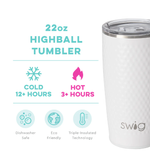 Load image into Gallery viewer, Swig Tumbler 22oz - Golf Partee
