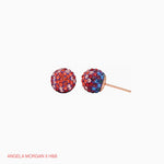 Load image into Gallery viewer, H&amp;B Sparkle Ball™ Stud Earrings - Debut LE
