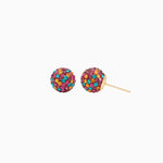 Load image into Gallery viewer, H&amp;B Sparkle Ball™ Stud Earrings - Deck the Halls HOLIDAY &#39;21
