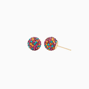 H&B Sparkle Ball™ Stud Earrings - Deck the Halls HOLIDAY '21