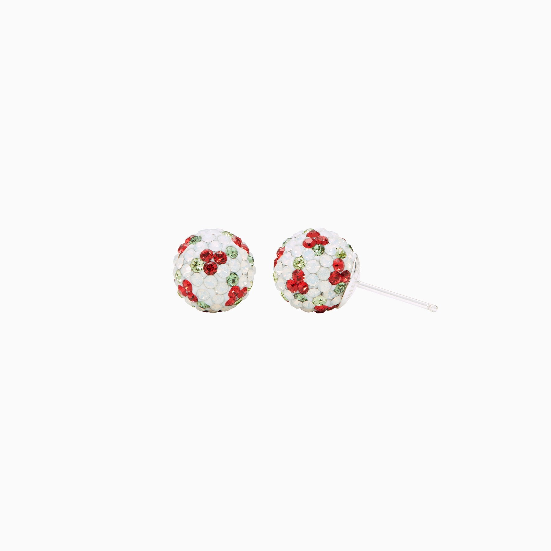 H&B Sparkle Ball™ Stud Earrings - Deck the Halls HOLIDAY '21
