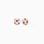 Load image into Gallery viewer, H&amp;B Sparkle Ball™ Stud Earrings - Deck the Halls HOLIDAY &#39;21
