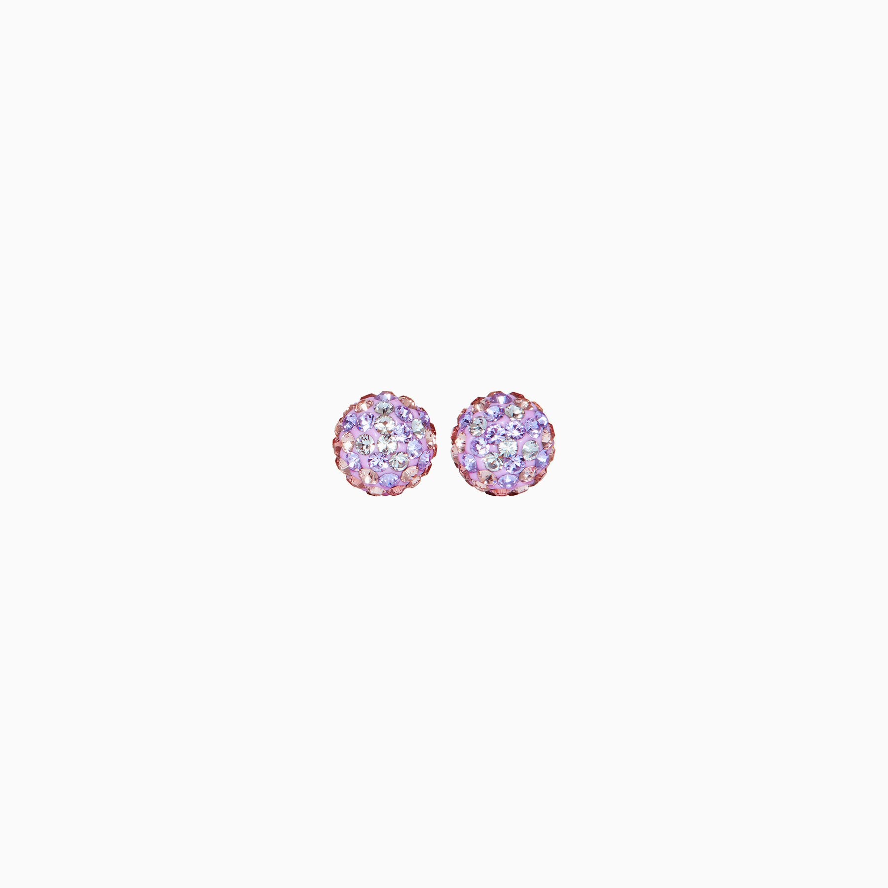 H&B Sparkle Ball™ Stud Earrings - 8mm