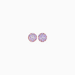Load image into Gallery viewer, H&amp;B Sparkle Ball™ Stud Earrings - 8mm
