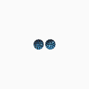 H&B Sparkle Ball™ Stud Earrings - 8mm