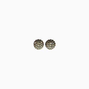 H&B Sparkle Ball™ Stud Earrings - 8mm