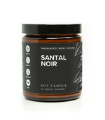 Load image into Gallery viewer, Broken Top Candle - Santal Noir 9oz
