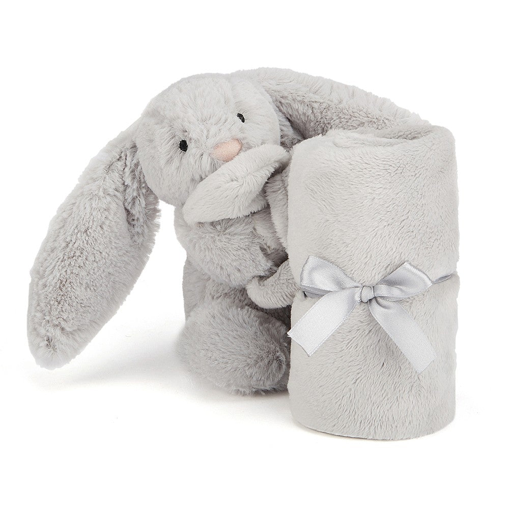 Jellycat Plush - Soother Bashful Bunny Grey