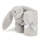 Load image into Gallery viewer, Jellycat Plush - Soother Bashful Bunny Grey
