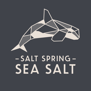 Salt Spring Sea Salt - Smoked Mesquite