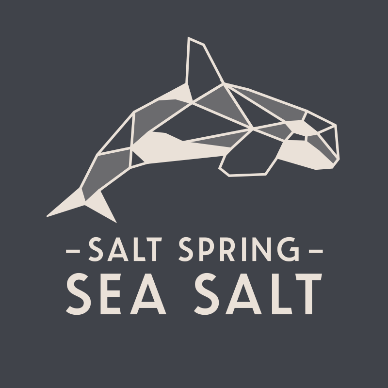 Salt Spring Sea Salt - Lemon Zest