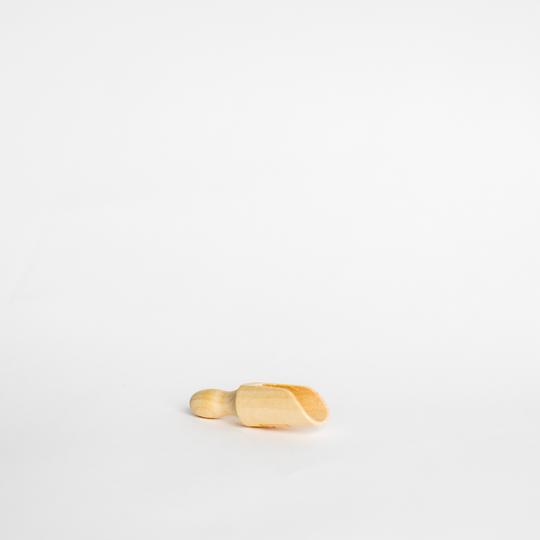 Só Luxury - Wood Scoop