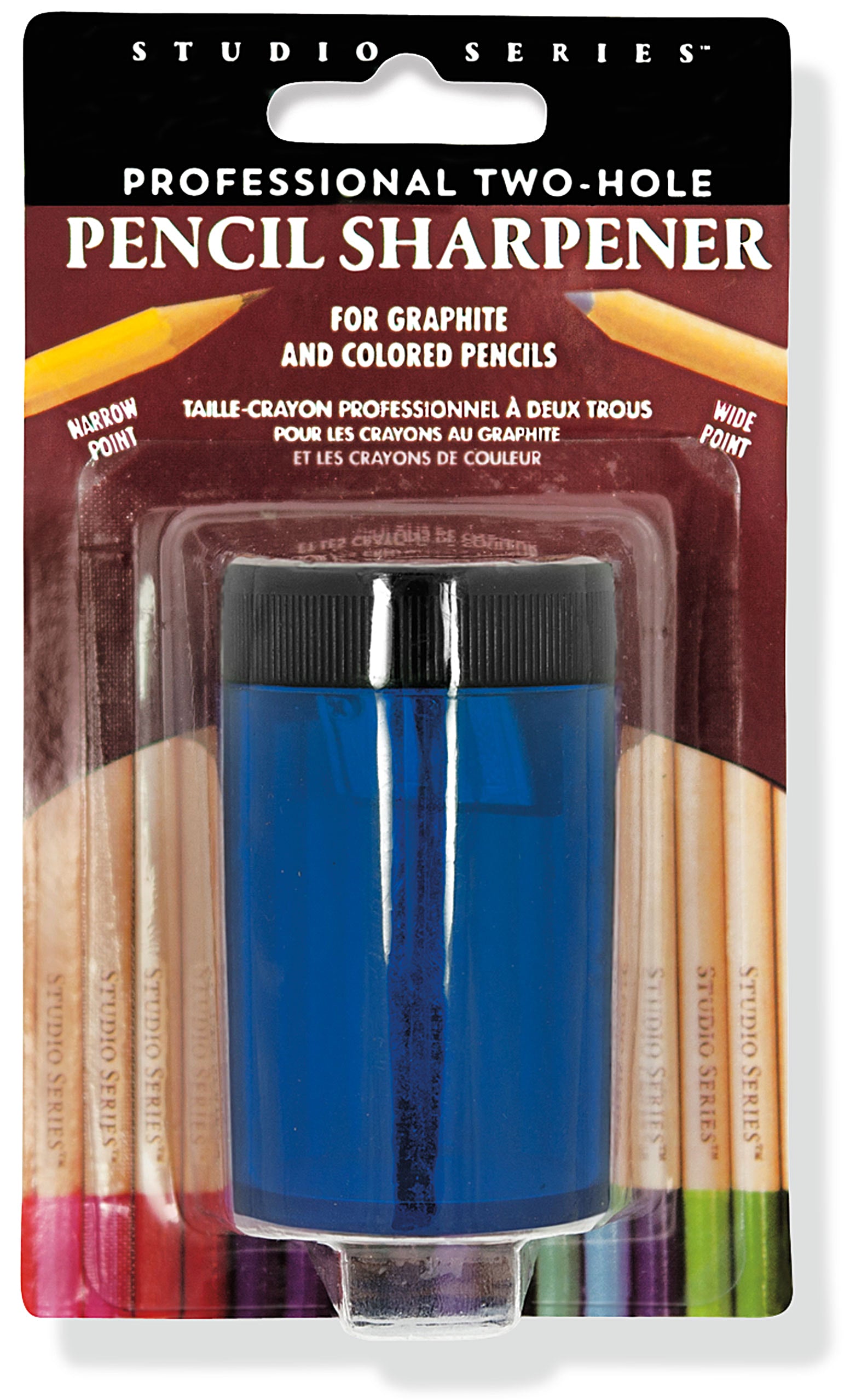 Studio Series - Pencil Sharpener