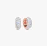 Load image into Gallery viewer, H&amp;B Sparkle Hoops - Snowflake LE
