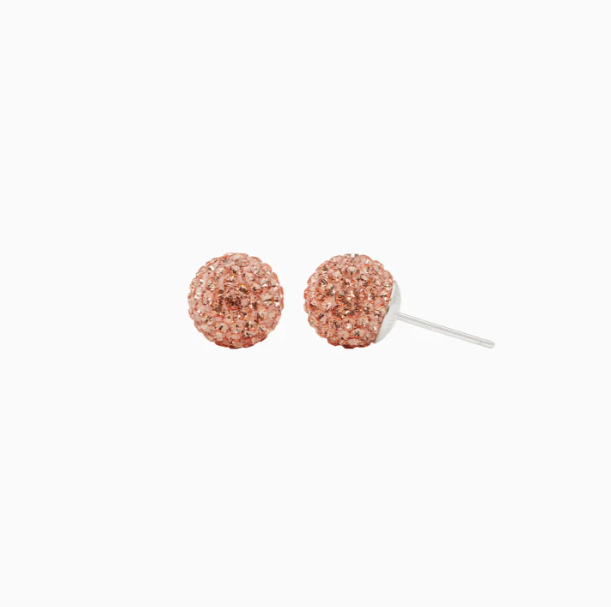 H&B Sparkle Ball™ Stud Earrings - Gelato LE