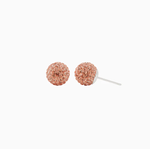 Load image into Gallery viewer, H&amp;B Sparkle Ball™ Stud Earrings - Gelato LE
